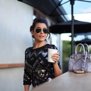 PERFECT FOR NEW YEARS! Express sequin mini dress